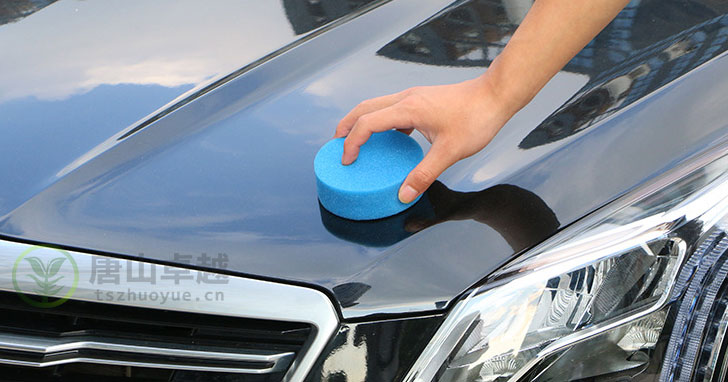 汽車海綿擦