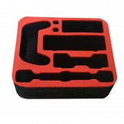 黑色防靜電eva泡棉包裝優勢有哪些？如何去應用？